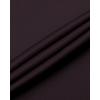 imageJVER Mens Dress Shirts Solid Long Sleeve Stretch WrinkleFree Formal Shirt Business Casual Button Down ShirtsDark Brown
