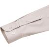 imageJVER Mens Dress Shirts Solid Long Sleeve Stretch WrinkleFree Formal Shirt Business Casual Button Down ShirtsKhaki Tan