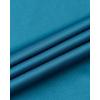 imageJVER Mens Dress Shirts Solid Long Sleeve Stretch WrinkleFree Formal Shirt Business Casual Button Down ShirtsTeal