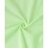imageJVER Mens Oxford Shirt Solid Casual Button Down Collar Shirts Long Sleeve Dress Shirts with PocketBright Green