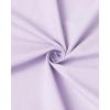imageJVER Mens Oxford Shirt Solid Casual Button Down Collar Shirts Long Sleeve Dress Shirts with PocketPurple