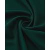 imageJVER Mens Casual Long Sleeve Stretch Dress Shirt WrinkleFree Regular Fit Button Down ShirtsDark Green