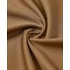 imageJVER Mens Casual Long Sleeve Stretch Dress Shirt WrinkleFree Regular Fit Button Down ShirtsEarthen Brown