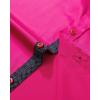 imageJVER Mens Casual Long Sleeve Stretch Dress Shirt WrinkleFree Regular Fit Button Down ShirtsHot Pink
