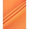 imageJVER Mens Casual Long Sleeve Stretch Dress Shirt WrinkleFree Regular Fit Button Down ShirtsOrange