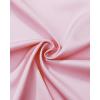 imageJVER Mens Casual Long Sleeve Stretch Dress Shirt WrinkleFree Regular Fit Button Down ShirtsPink