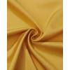 imageJVER Mens Casual Long Sleeve Stretch Dress Shirt WrinkleFree Regular Fit Button Down ShirtsYellow