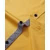 imageJVER Mens Casual Long Sleeve Stretch Dress Shirt WrinkleFree Regular Fit Button Down ShirtsYellow