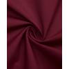 imageJVER Mens Short Sleeve Dress Shirts Stretch Stain Shield Casual Button Down Shirts Solid Formal ShirtBurgundy