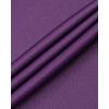 imageJVER Mens Short Sleeve Dress Shirts Stretch Wrinkle Free Casual Button Down Shirts with Pocket for Business WeddingDark Purple