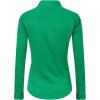imageJVER Womens Dress Shirts Long Sleeve Button Down Shirt WrinkleFree Business Casual Blouse Office Work TopsDark Green