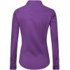 imageJVER Womens Dress Shirts Long Sleeve Button Down Shirt WrinkleFree Business Casual Blouse Office Work TopsDark Purple