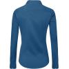 imageJVER Womens Dress Shirts Long Sleeve Button Down Shirt WrinkleFree Business Casual Blouse Office Work TopsInk Blue