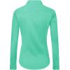 imageJVER Womens Dress Shirts Long Sleeve Button Down Shirt WrinkleFree Business Casual Blouse Office Work TopsLight Green
