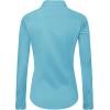 imageJVER Womens Dress Shirts Long Sleeve Button Down Shirt WrinkleFree Business Casual Blouse Office Work TopsOcean Blue