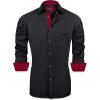 Black/Red