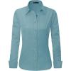 Aqua Lake Blue