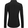imageJVER Button Down Shirts for Women Wrinkle Free Long Sleeve Dress Shirt Business Casual Work Blouse with PocketBlack