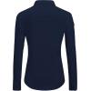 imageJVER Button Down Shirts for Women Wrinkle Free Long Sleeve Dress Shirt Business Casual Work Blouse with PocketNavy Blue