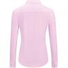 imageJVER Button Down Shirts for Women Wrinkle Free Long Sleeve Dress Shirt Business Casual Work Blouse with PocketPink