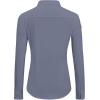 imageJVER Button Down Shirts for Women Wrinkle Free Long Sleeve Dress Shirt Business Casual Work Blouse with PocketSilver Grey