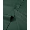 imageJVER Mens French Cuff Dress Shirts Regular Fit Long Sleeve Spread Collar Metal CufflinkArmy Green