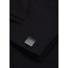 imageJVER Mens French Cuff Dress Shirts Regular Fit Long Sleeve Spread Collar Metal CufflinkBlack