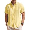 Bright Yellow