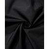 imageJVER Boys Long Sleeve Dress Shirts Solid Stretch WrinkleFree Shirt Kids Casual Button Down ShirtsBlack
