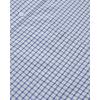 imageJVER Dress Shirts for Men Cotton Long Sleeve Button Down Shirt Business Casual Classic Plaid Tops with PocketBlue Yellow Plaid