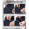 imageJVER Mens Casual Blazer Sport Coat One Button Business Stylish Suit JacketNavy Blue