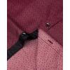 imageJVER Mens Printed Dress Shirts Casual Long Sleeve Stylish Button Down ShirtAburgundyprinted