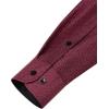imageJVER Mens Printed Dress Shirts Casual Long Sleeve Stylish Button Down ShirtAburgundyprinted
