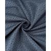 imageJVER Mens Printed Dress Shirts Casual Long Sleeve Stylish Button Down ShirtAgrey Blueprinted