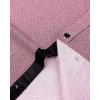 imageJVER Mens Printed Dress Shirts Casual Long Sleeve Stylish Button Down ShirtFuchsiaprinted