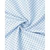 imageJVER Mens Printed Dress Shirts Casual Long Sleeve Stylish Button Down ShirtLight Blue Stripesprinted