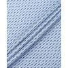 imageJVER Mens Printed Dress Shirts Casual Long Sleeve Stylish Button Down ShirtLight Blueprinted