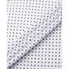 imageJVER Mens Printed Dress Shirts Casual Long Sleeve Stylish Button Down ShirtWhiteprinted