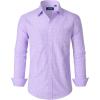 Purple Gingham