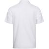 imageJVER Mens Cotton Linen Short Sleeve Shirts Casual Lightweight Button Down Shirts Vacation Beach Summer Tops with PocketWhite