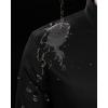 imageJVER Mens Dress Shirts Stretch Stain Shield Button Down Shirt Solid Formal Business Casual Long Sleeve Shirt with PocketBlack