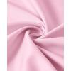 imageJVER Mens Dress Shirts Stretch Stain Shield Button Down Shirt Solid Formal Business Casual Long Sleeve Shirt with PocketPink