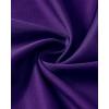 imageJVER Mens Dress Shirts Stretch Stain Shield Button Down Shirt Solid Formal Business Casual Long Sleeve Shirt with PocketPurple