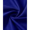 imageJVER Mens Dress Shirts Stretch Stain Shield Button Down Shirt Solid Formal Business Casual Long Sleeve Shirt with PocketRoyal Blue