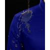 imageJVER Mens Dress Shirts Stretch Stain Shield Button Down Shirt Solid Formal Business Casual Long Sleeve Shirt with PocketRoyal Blue