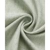 imageJVER Mens Linen Shirts Casual Short Sleeve Button Down Shirt Beach Vacation Cruise Summer Wedding Cotton TopsGreen