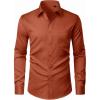 Burnt Orange